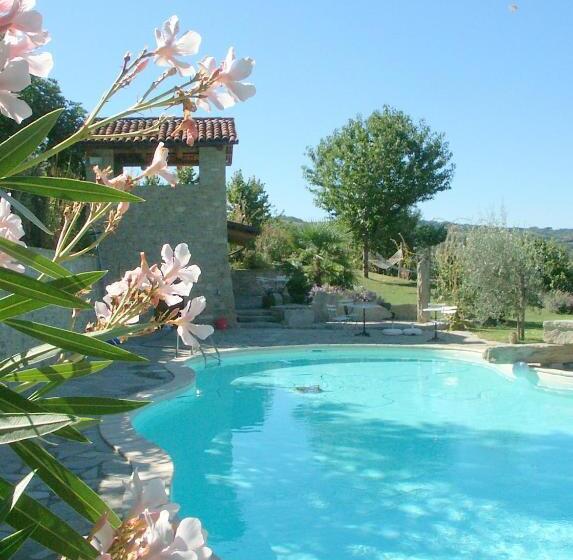 Апартаменты 1 Спальня Нижний Этаж, Agriturismo Sondrea