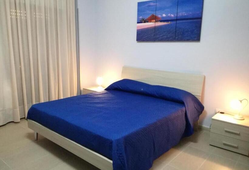 اتاق استاندارد با بالکن, Albergo Primavera