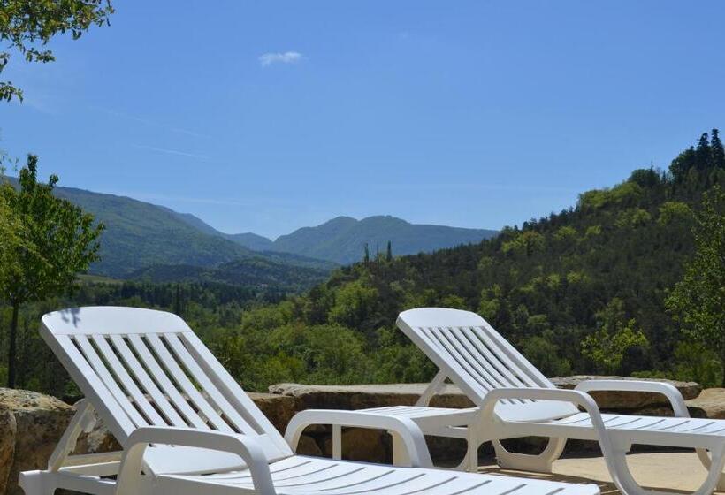 Четырехместный Номер Стандарт, Auberge Les Sibourgs