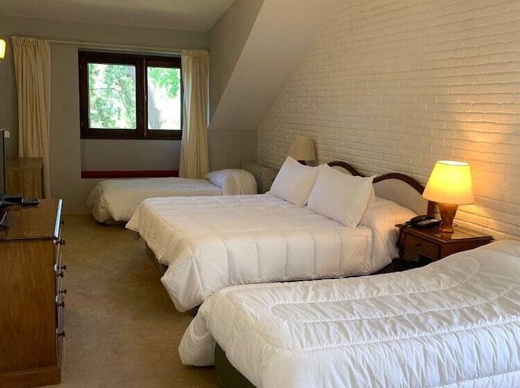 4인용 수피리어 룸, Los Pinos Punta Del Este