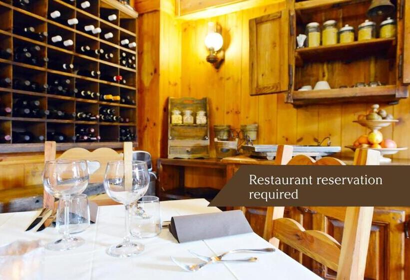 اتاق استاندارد, Petit Dahu   Chambres Et Restaurant