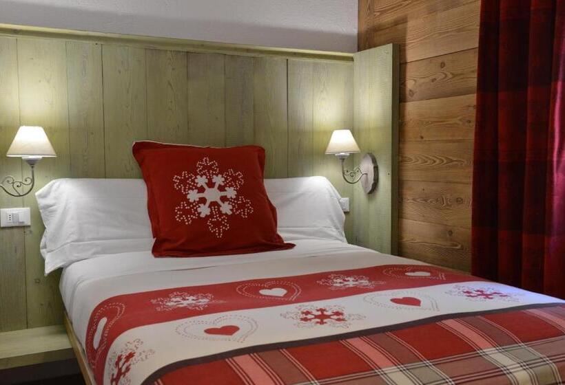 اتاق استاندارد, Petit Dahu   Chambres Et Restaurant