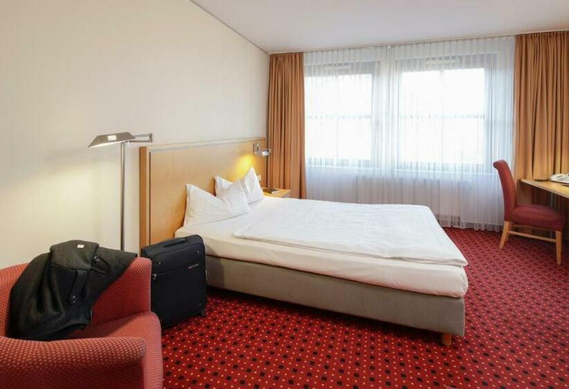 اتاق استاندارد, Airporthotel Berlin Adlershof