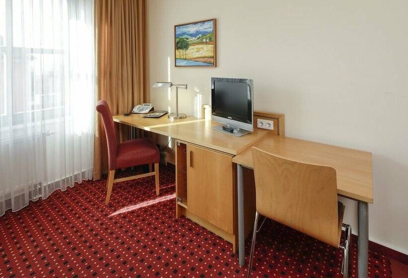 آپارتمان عادی 1 خوابه, Airporthotel Berlin Adlershof