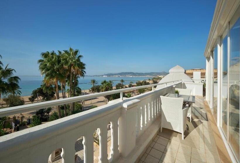 سوییت دوبلکس, Ciutat Jardi
