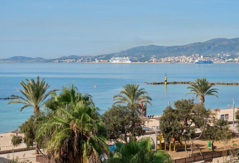 سوییت دوبلکس, Ciutat Jardi