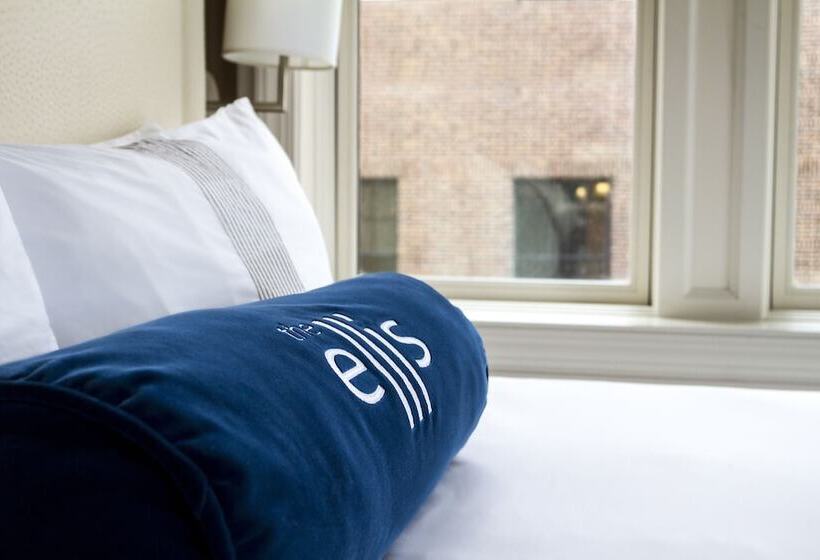 Quarto Premium, Ellis Hotel, Atlanta, A Tribute Portfolio