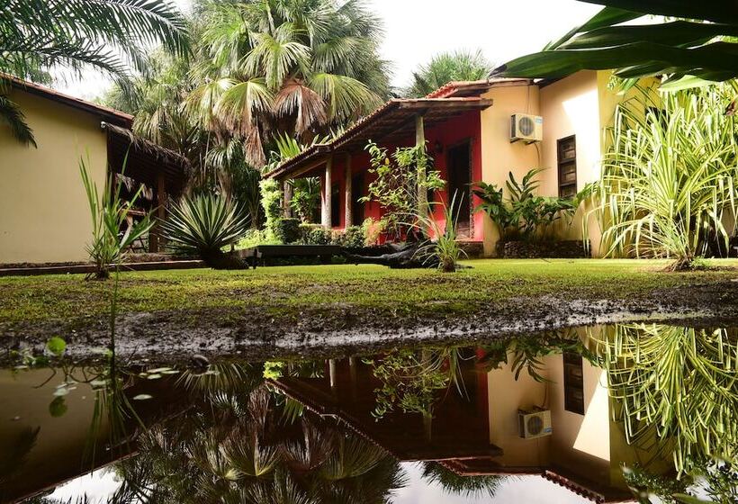 کلبه ییلاقی, Encantes Do Nordeste