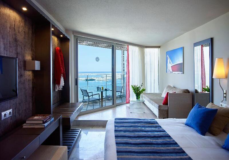 Полулюкс Вид на Море, Kyma Suites Beach
