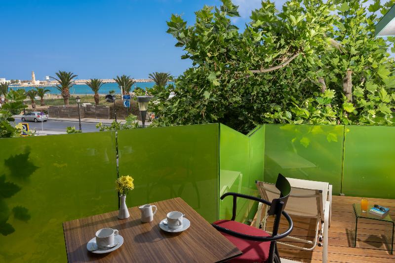 Номер Superior Вид на Море, Kyma Suites Beach