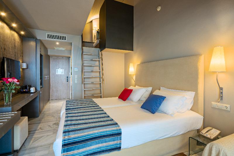 Люкс Deluxe Вид на Море, Kyma Suites Beach