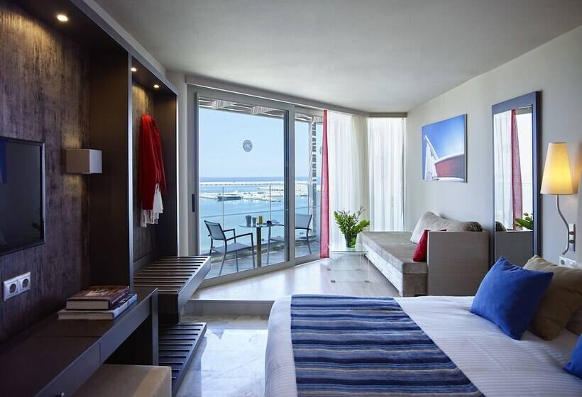 Полулюкс Вид на Море, Kyma Suites Beach