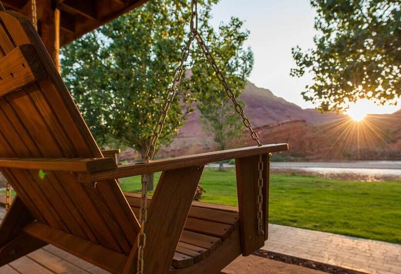 デラックススタジオ, Sorrel River Ranch Resort