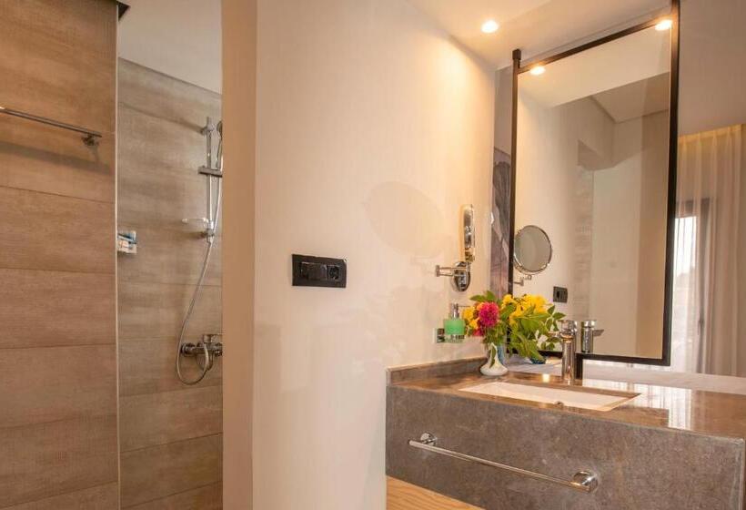 اتاق راحتی یک تخته, Three Corners Rihana Resort El Gouna