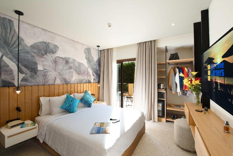 اتاق راحتی یک تخته, Three Corners Rihana Resort El Gouna