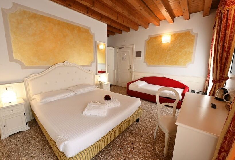 Номер Стандарт, Villa Patriarca