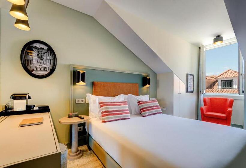 Quarto standard, Vincci Baixa