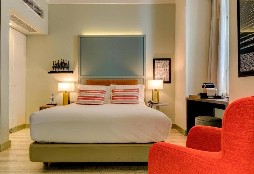 Quarto standard, Vincci Baixa