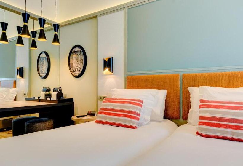 Quarto Economy, Vincci Baixa