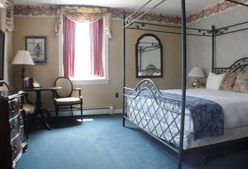 豪华房间, Waynebrook Inn, Est 1865