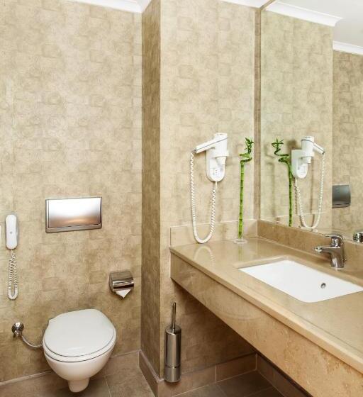 Executive Oda, Wow Istanbul