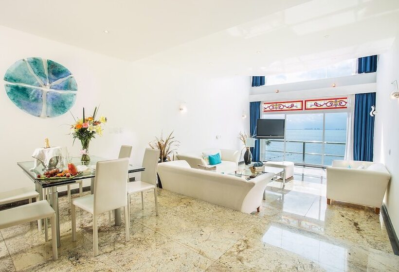 Suite Presidencial, Zoetry Villa Rolandi Isla Mujeres Cancun  All Inclusive