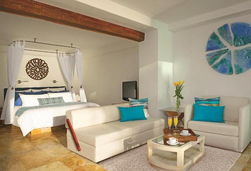 Junior Suite Superior, Zoetry Villa Rolandi Isla Mujeres Cancun  All Inclusive