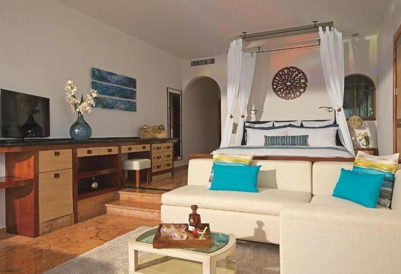 Junior Suite Superior, Zoetry Villa Rolandi Isla Mujeres Cancun  All Inclusive