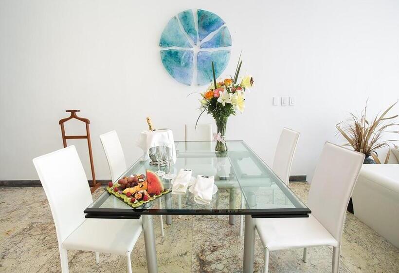 Suite Presidencial, Zoetry Villa Rolandi Isla Mujeres Cancun  All Inclusive