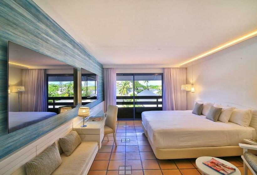 اتاق سوپریور با تخت بزرگ, La Creole Beach Hotel & Spa