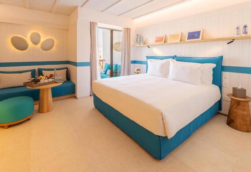 Chambre Deluxe King Size, The View Agadir