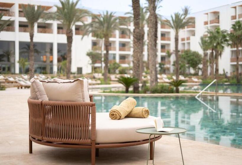 Номер Deluxe Вид на Бассейн, The View Agadir