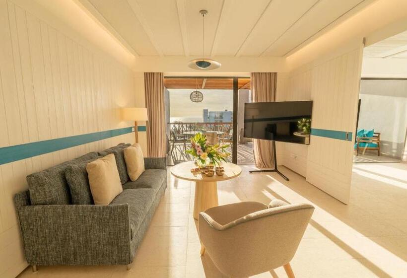 Deluxe люкс с видом, The View Agadir