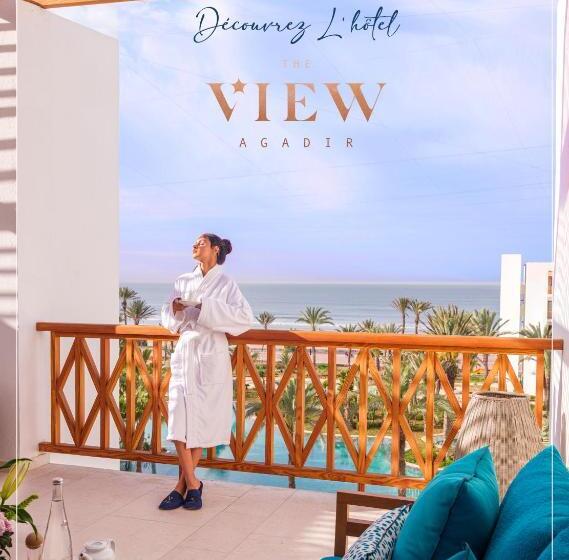 Suite avec Vues, The View Agadir