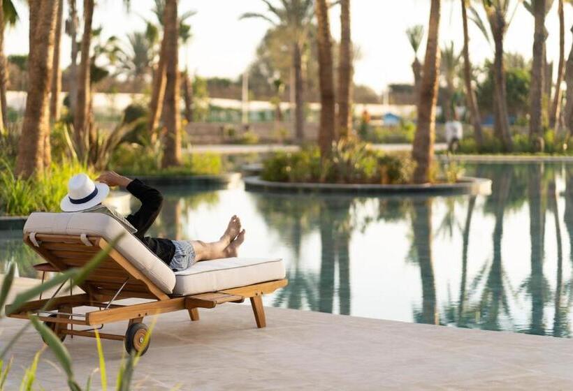 Люкс престиж с видом, The View Agadir