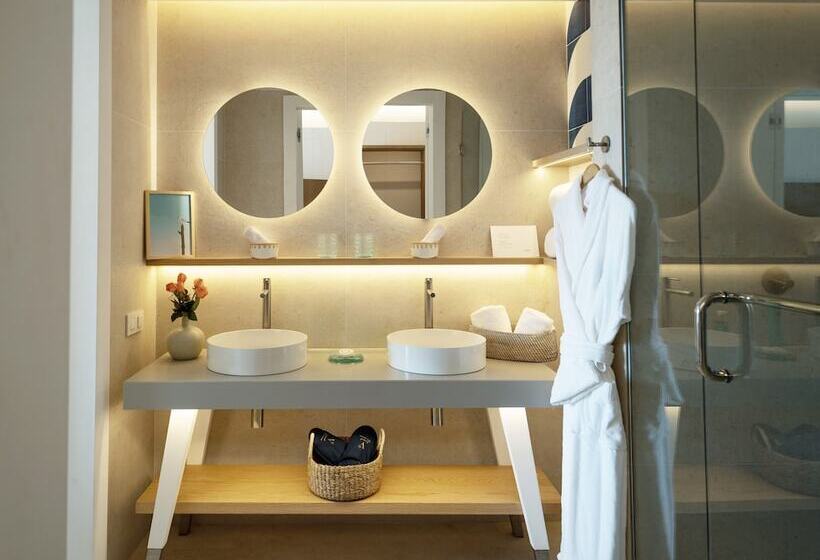 Chambre Deluxe Lit King Size avec Vues, The View Agadir