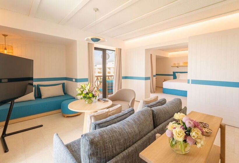 Suite avec Vues, The View Agadir