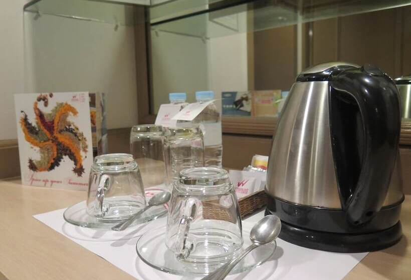 Номер Премиум, Waterfront Insular Hotel Davao