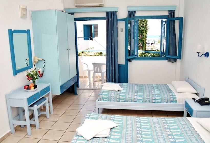 استودیوی استاندارد, Galeana Beach