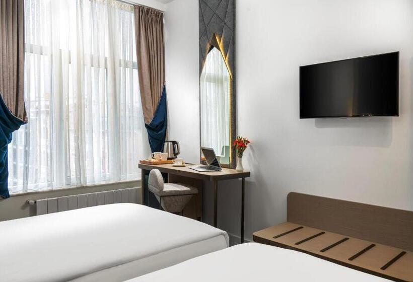 اتاق استاندارد, Adamar Hotel Special Category