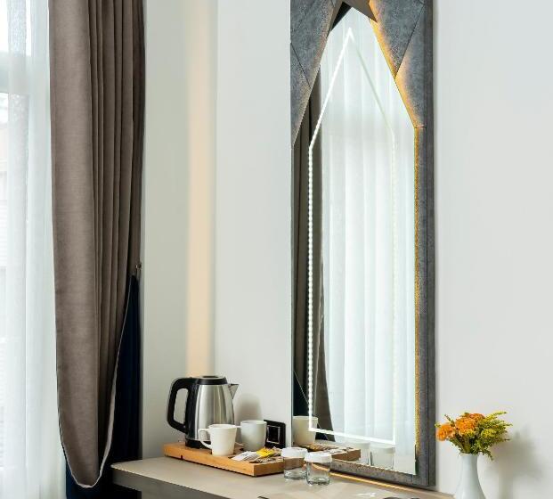 اتاق استاندارد, Adamar Hotel Special Category
