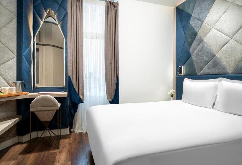 اتاق استاندارد یک نفره, Adamar Hotel Special Category