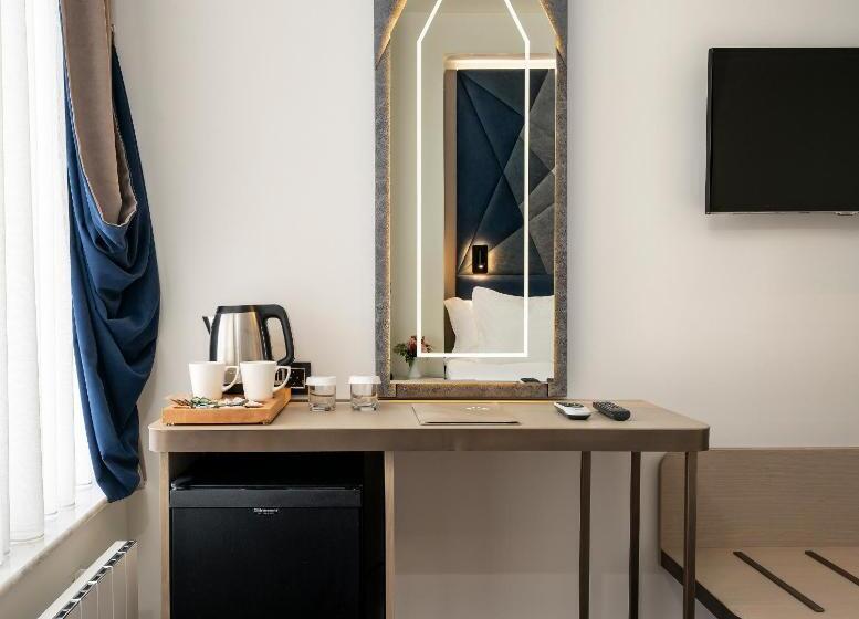 اتاق استاندارد سه نفره, Adamar Hotel Special Category