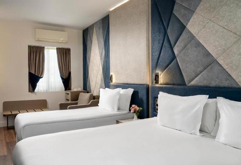 اتاق استاندارد سه نفره, Adamar Hotel Special Category