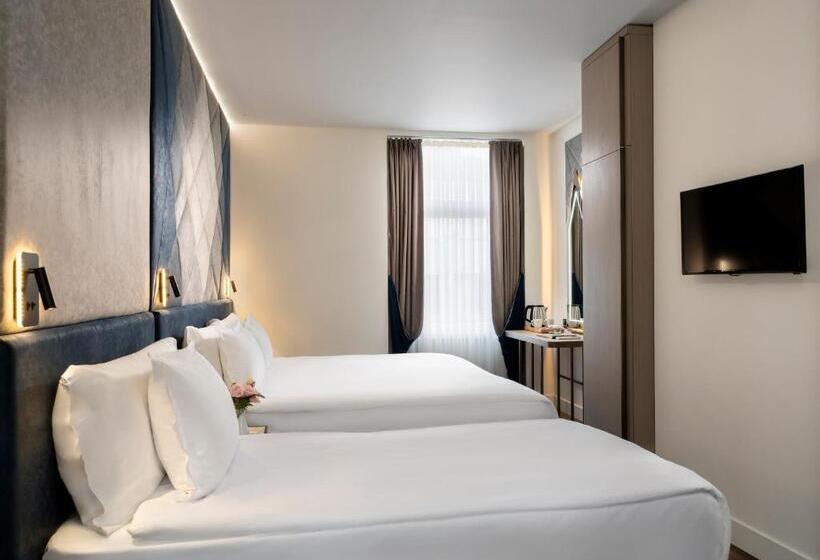 اتاق استاندارد سه نفره, Adamar Hotel Special Category