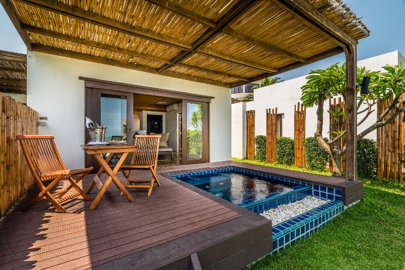 Standart Oda, Aleenta Hua Hin   Pranburi   The Small Luxury Hotels Of The World