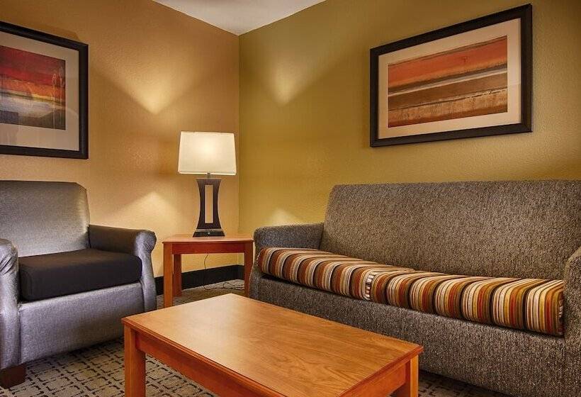Люкс Адаптированный для Инвалидов, Best Western Plus Jackson Downtowncoliseum
