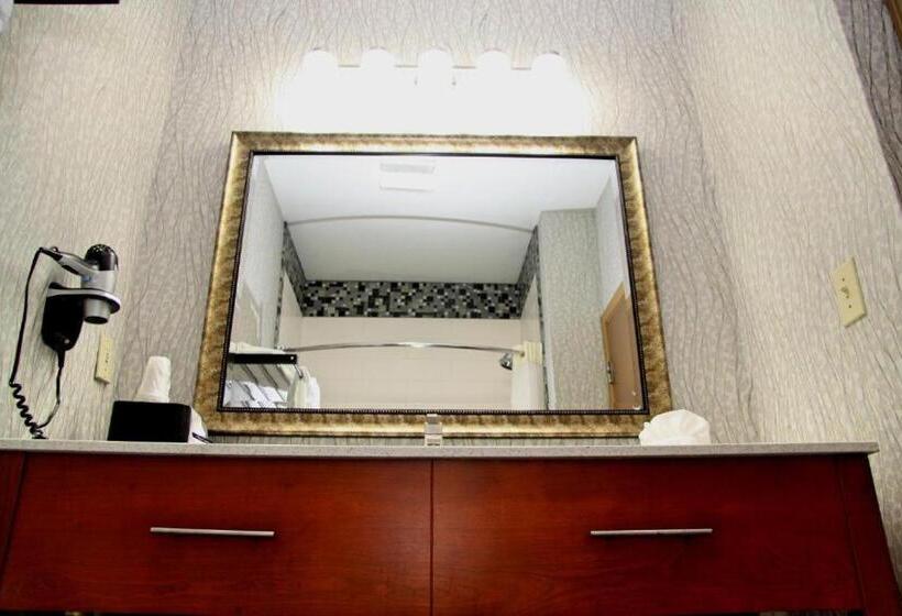 Стандартный Номер Кровать Кинг, Best Western Plus Jackson Downtowncoliseum