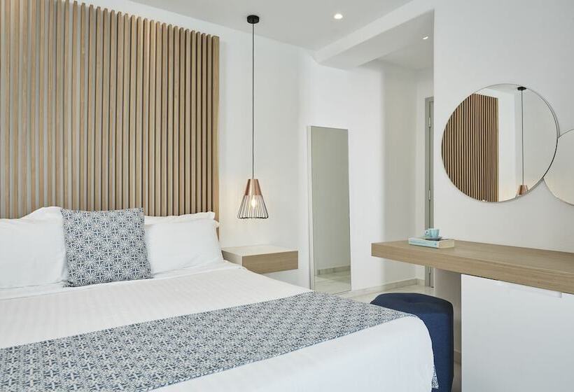 Люкс, Grand Beach Mykonos