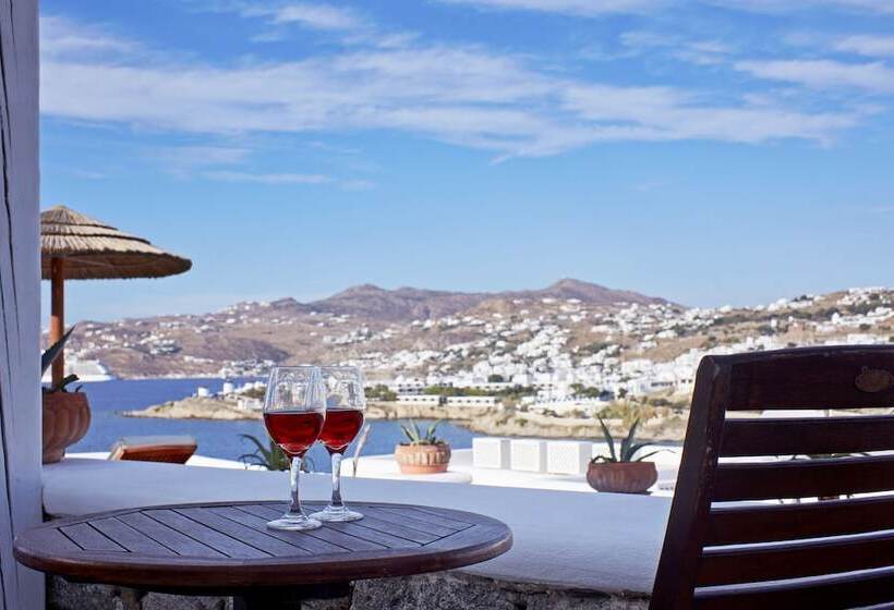 Номер Стандарт, Grand Beach Mykonos